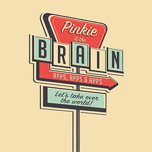 Pinkie & the Brain